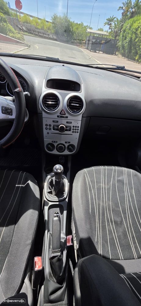 Opel Corsa 1.3 CDTI Enjoy EcoFLEX - 35