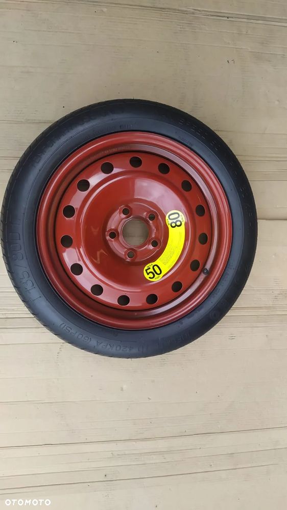 Koło dojazdowe R17   5x114.3 HYUNDAI  i40  I40 Kona  + zestaw - 8