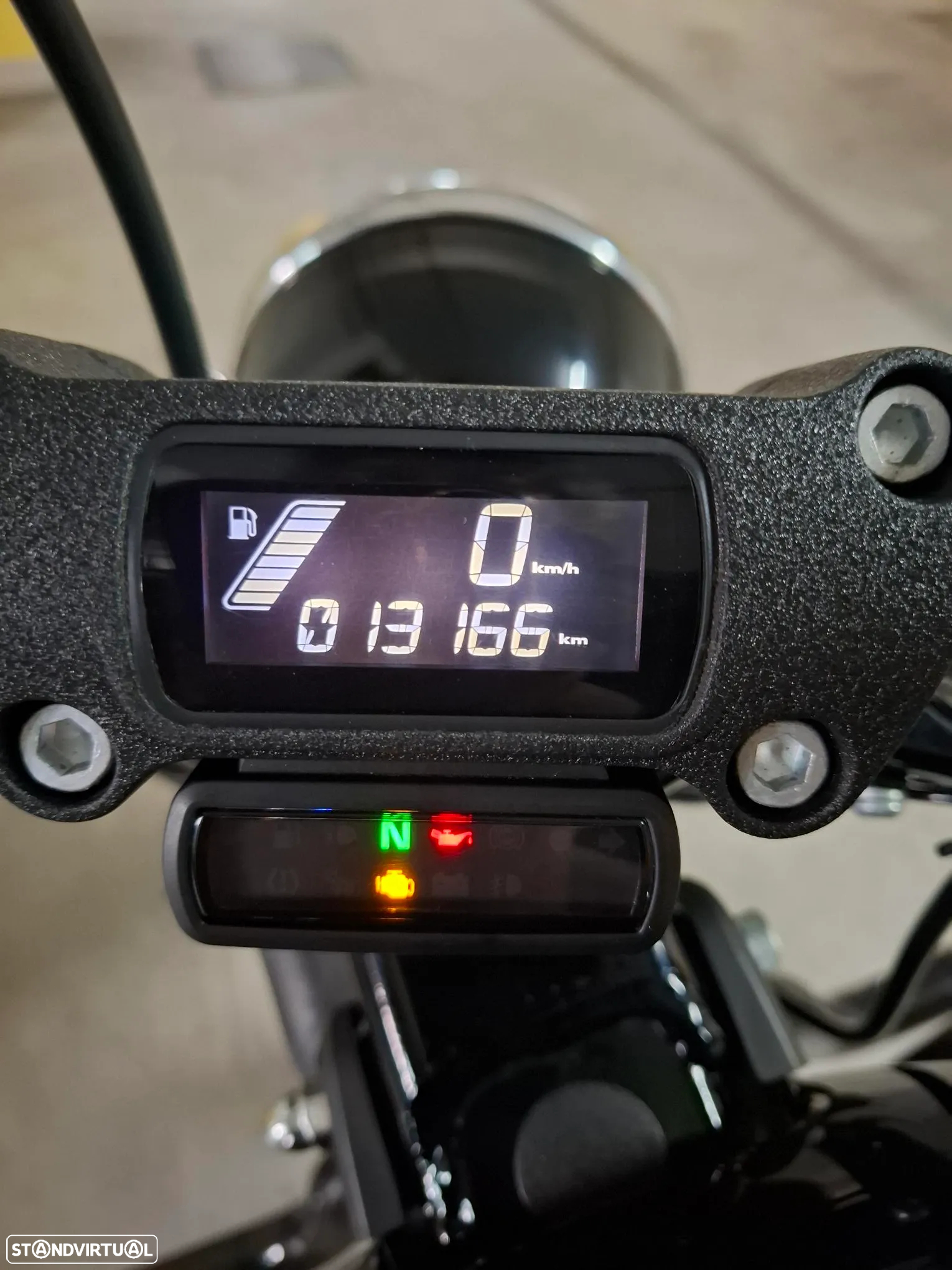 Harley-Davidson Street Bob - 2