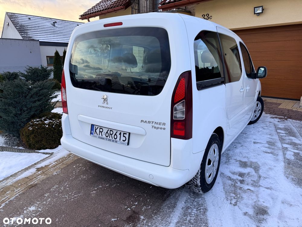 Peugeot Partner 1.6 HDi Active - 12