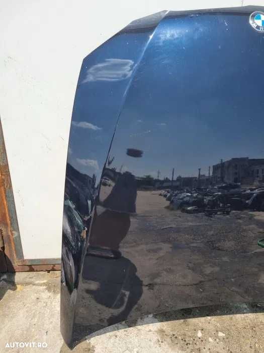 Capota bmw e92 e93 nonfacelift carbonschwarz - 2