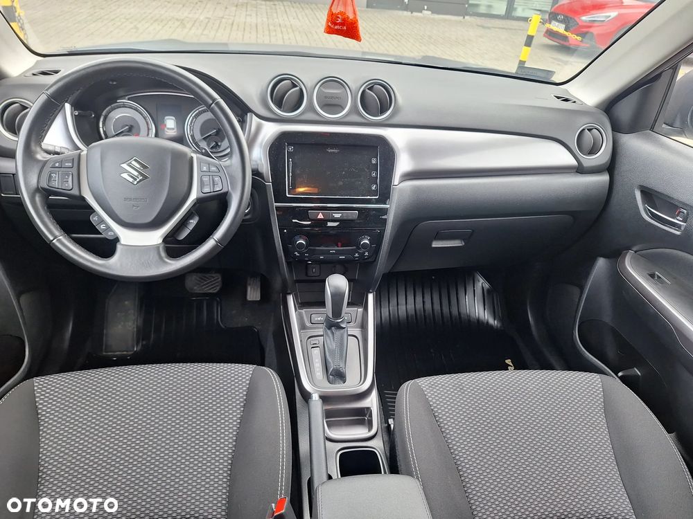 Suzuki Vitara 1.4 Boosterjet Premium 2WD - 10
