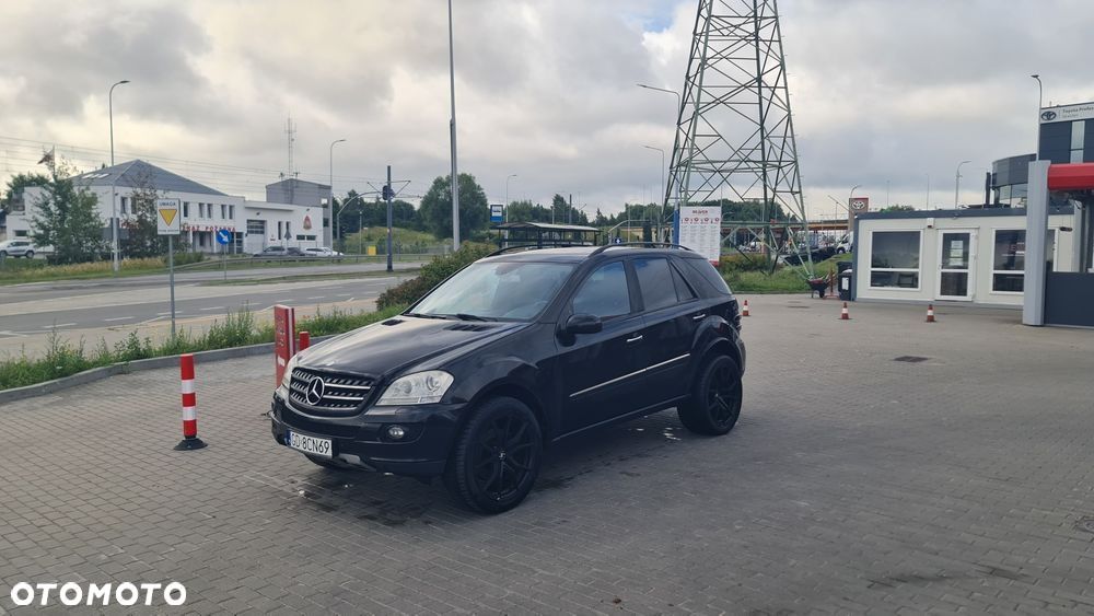 Mercedes-Benz ML - 2