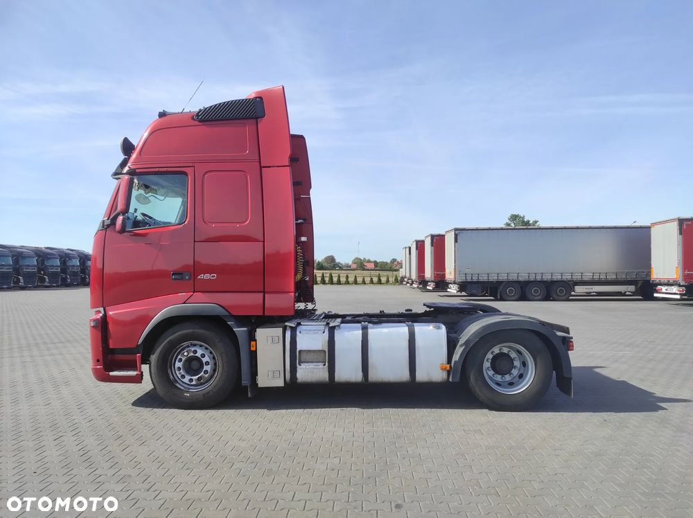 Volvo FH13 - 5