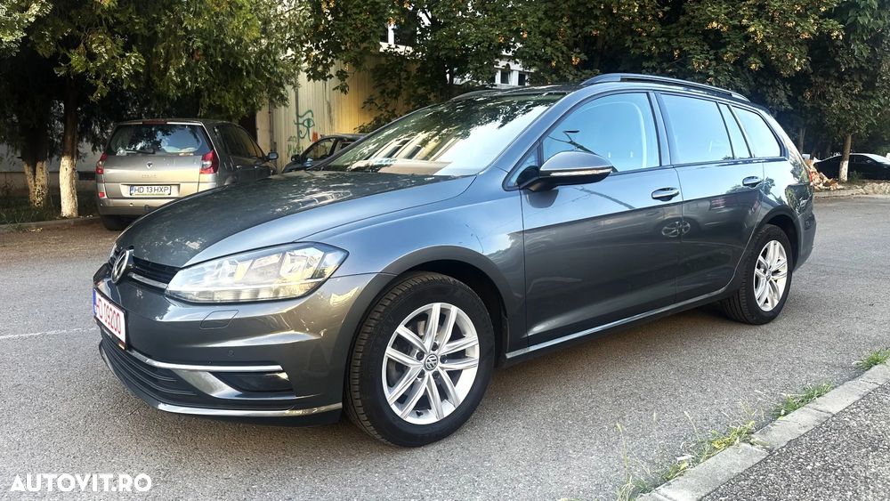 Volkswagen Golf 1.6 TDI (BlueMotion Technology) Trendline - 3