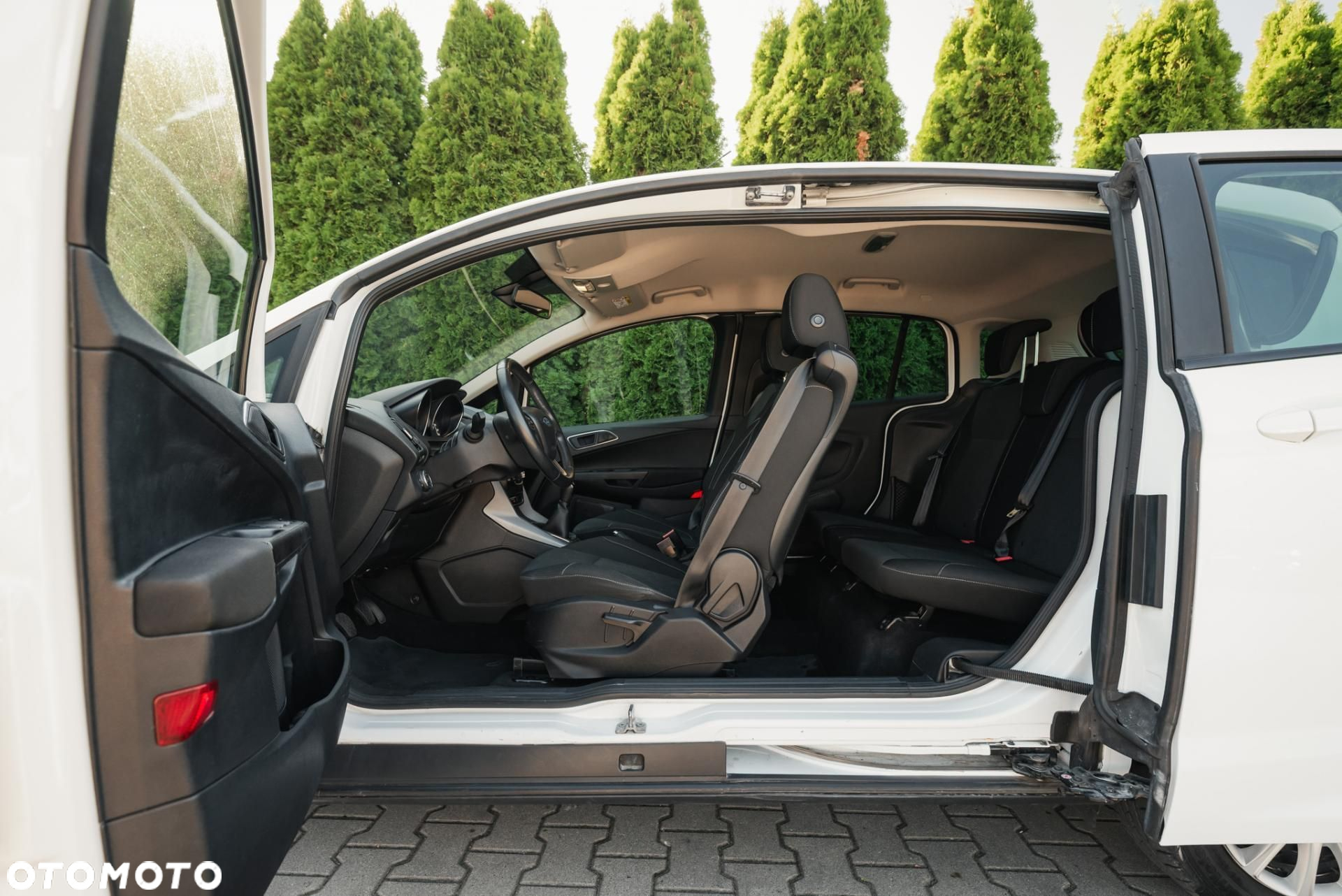 Ford B-MAX - 33