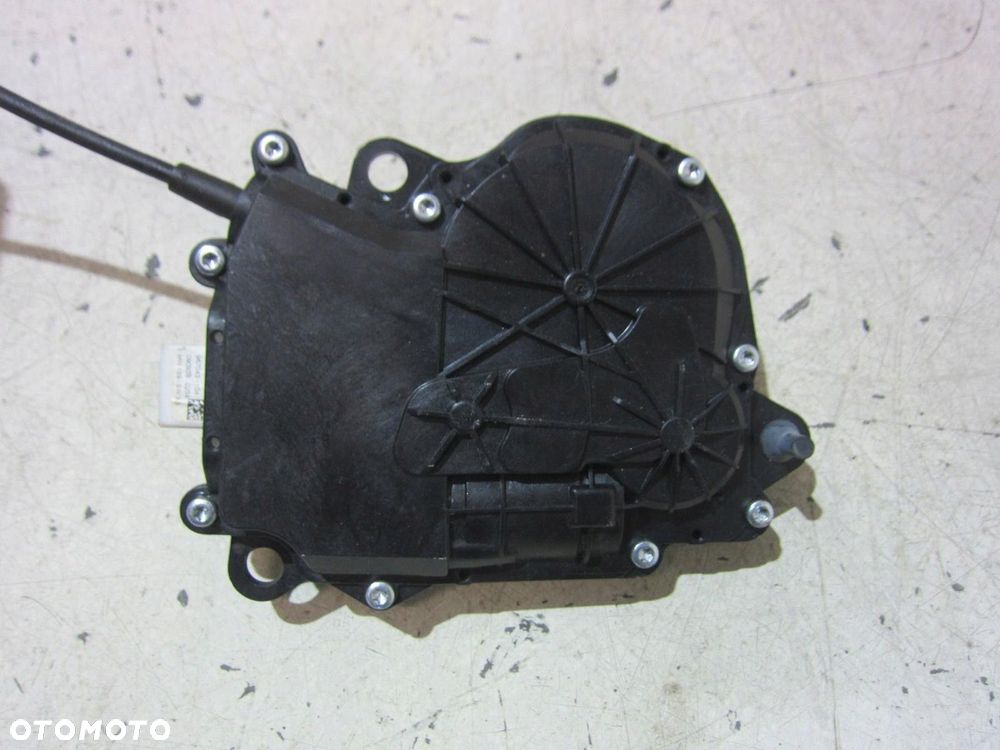 BMW F07 GT ZAMEK DOCIĄG KLAPY BAGAŻNIKA 7211168 51247211168 51244329789 - 5
