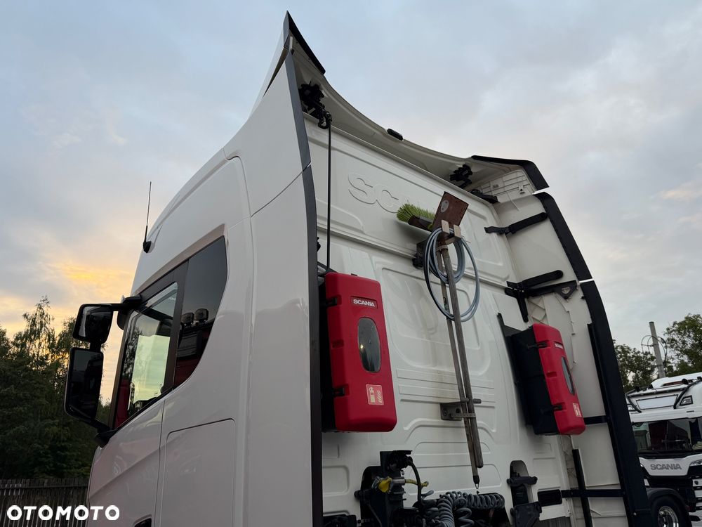 Scania R450 Z Niemiec FULL ADR 2021/22 przystawka ASO kontrakt SCANIA - 24