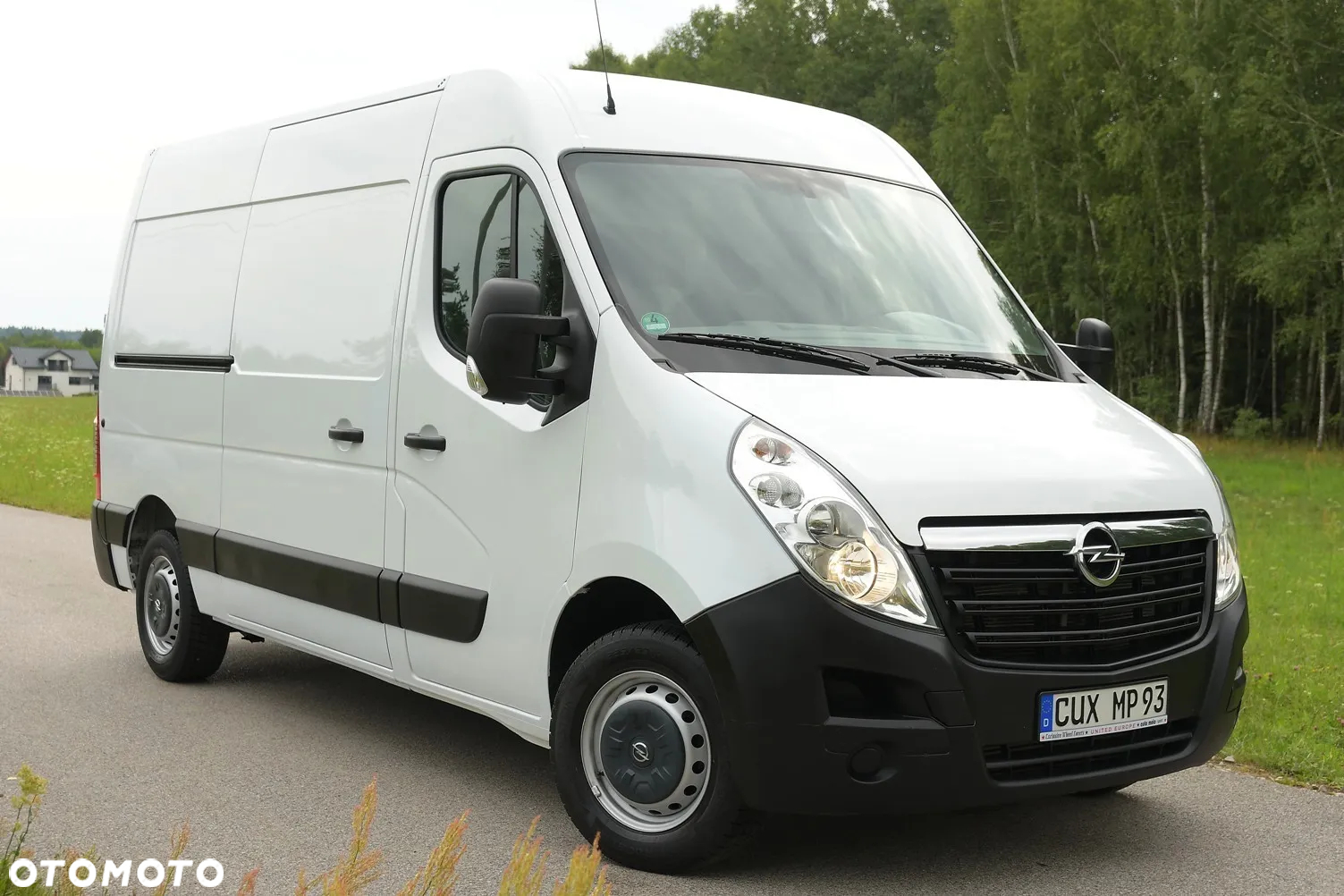 Opel MOVANO - 6