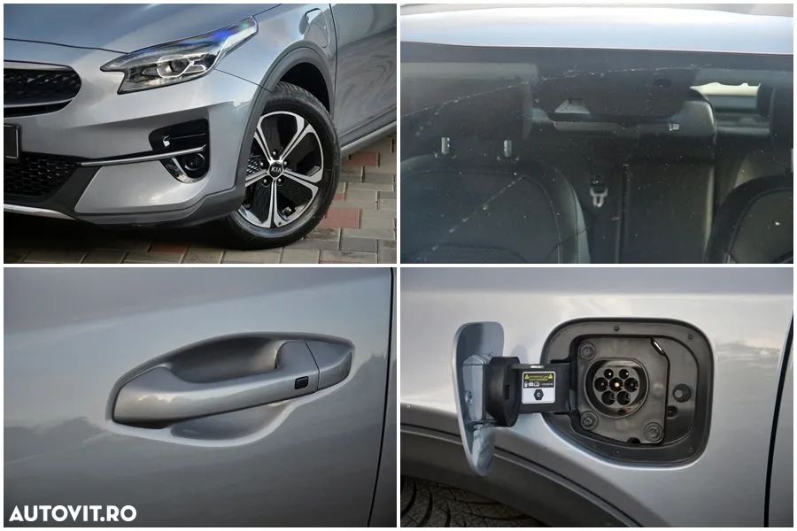 Kia XCeed 1.6 GDI DCT6 OPF Plug-in-Hybrid PLATINUM - 8