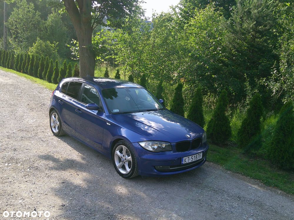 BMW Seria 1 116i - 1