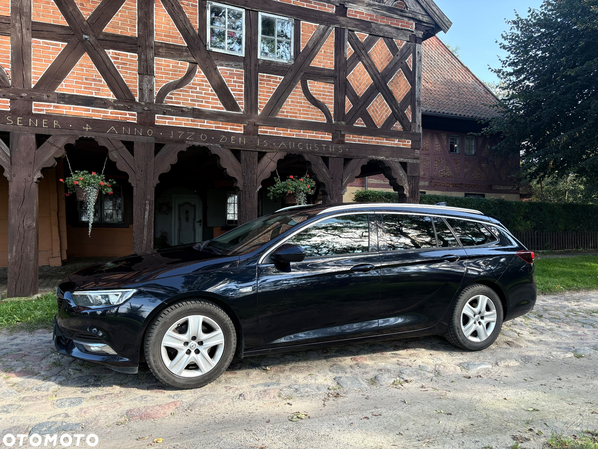 Opel Insignia 1.6 CDTI Sports Tourer ecoFLEXStart/Stop Business Innovation - 4