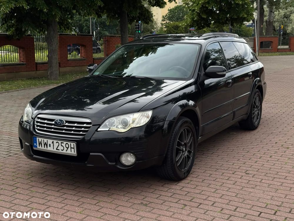 Subaru Legacy 3.0 H6 NAV - 2
