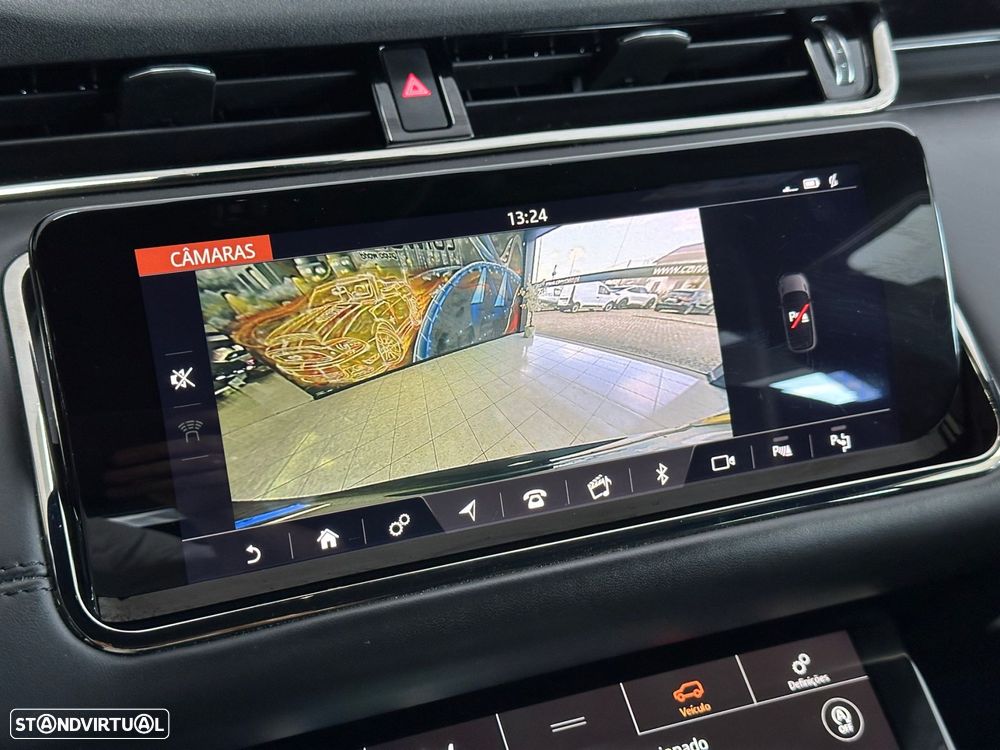 Land Rover Range Rover Evoque P250 R-Dynamic HSE - 28