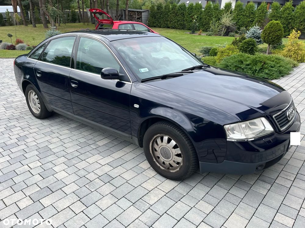 Audi A6 Limousine - 3