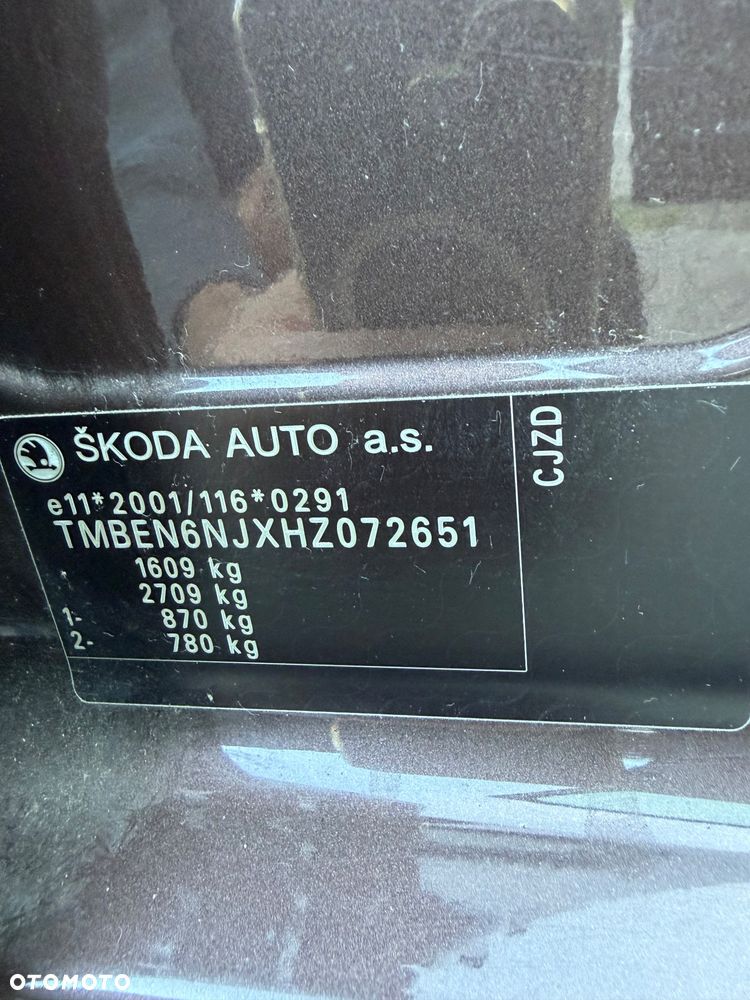 Skoda Fabia 1.2 TSI Style DSG - 11
