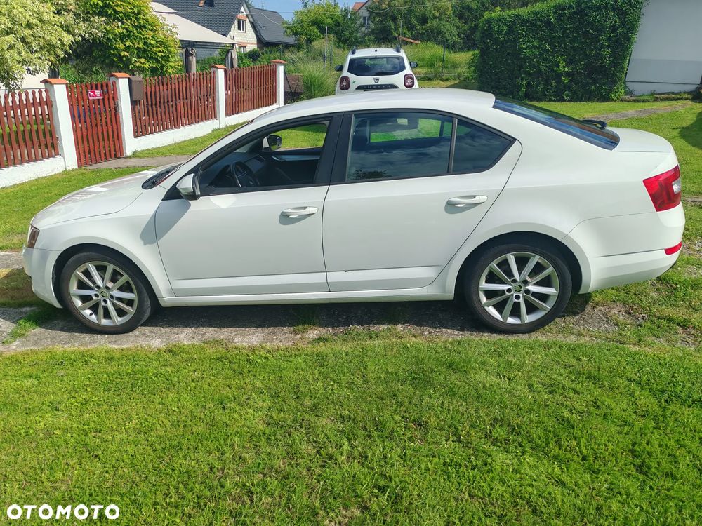 Skoda Octavia 1.4 TSI Elegance - 7