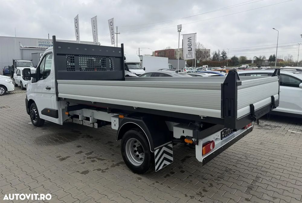 Renault RENAULT MASTER L3E1 dCi 150CP BENA BASCULABILA - 7
