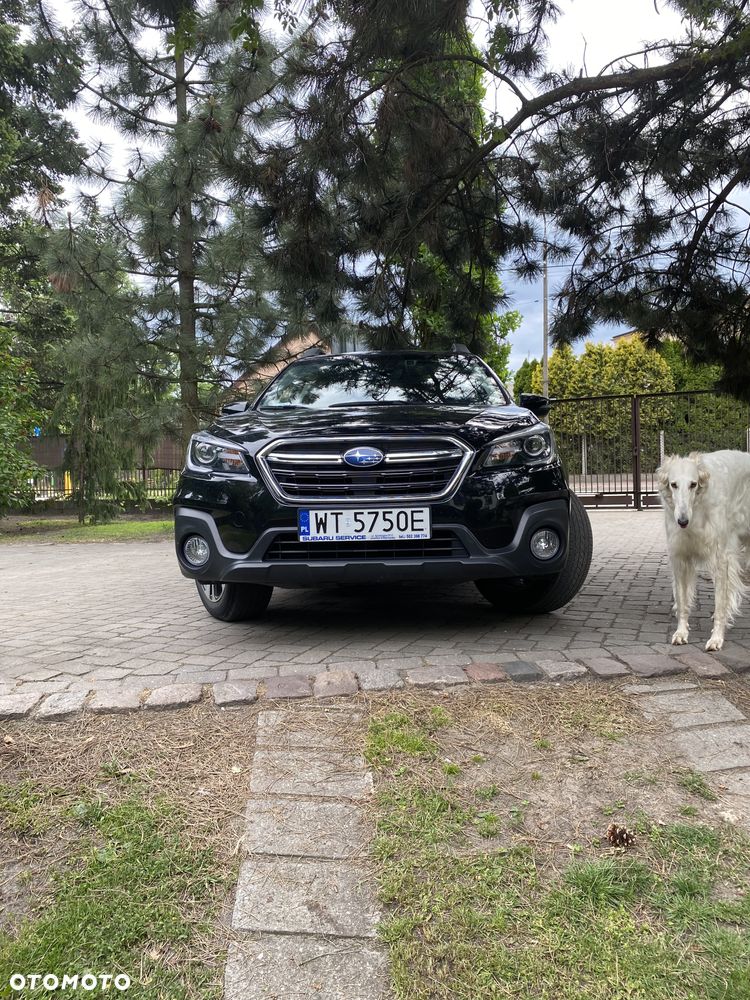 Subaru Outback - 7