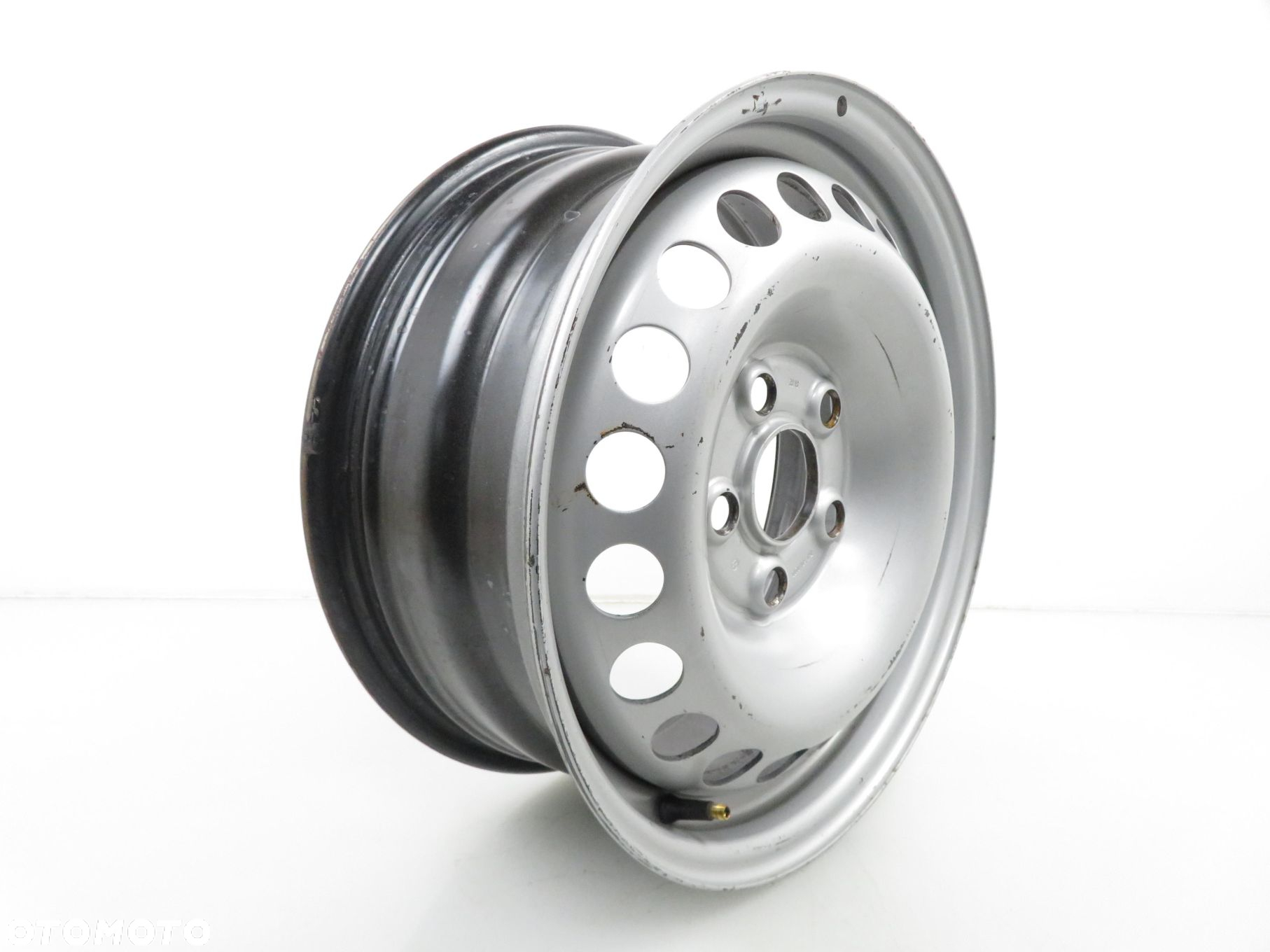 Felga stalowa 16'' VW T5 Transporter Amarok 5x120 ET51 - 3