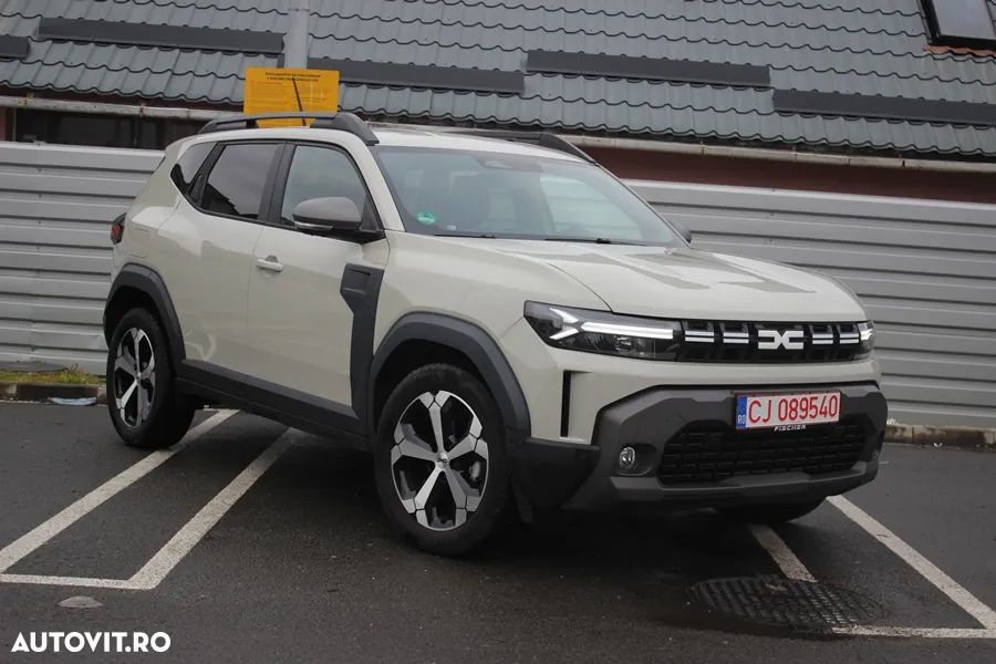 Dacia Duster mild hybrid 130 Journey - 2