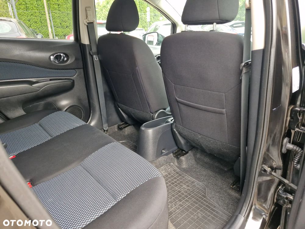 Nissan Note 1.2 Black Edition - 20