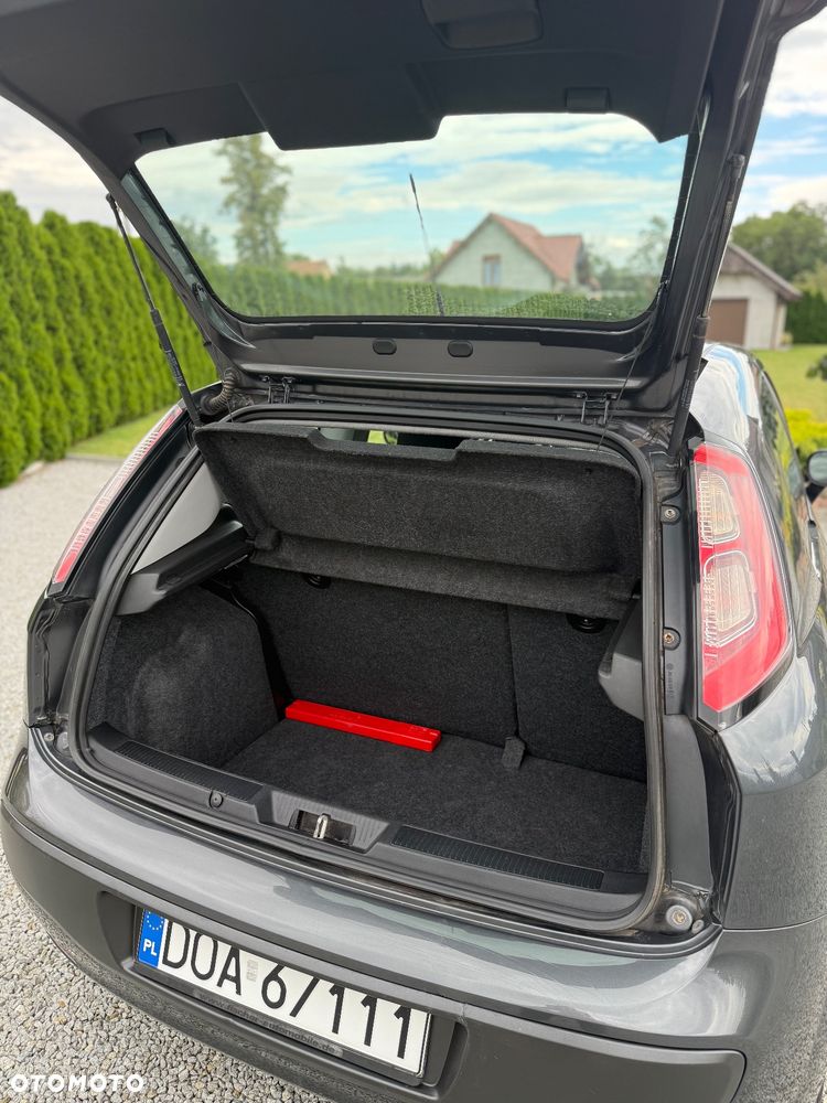 Fiat Punto Evo 1.4 8V Dynamic Start&Stop - 16