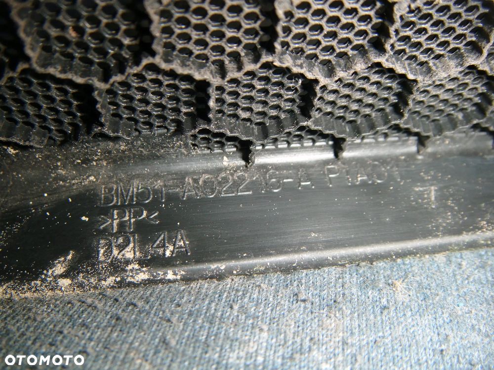 ford focus mk3 13r kratki podszybia przód komplet 2szt bm51-a02216-a - 2