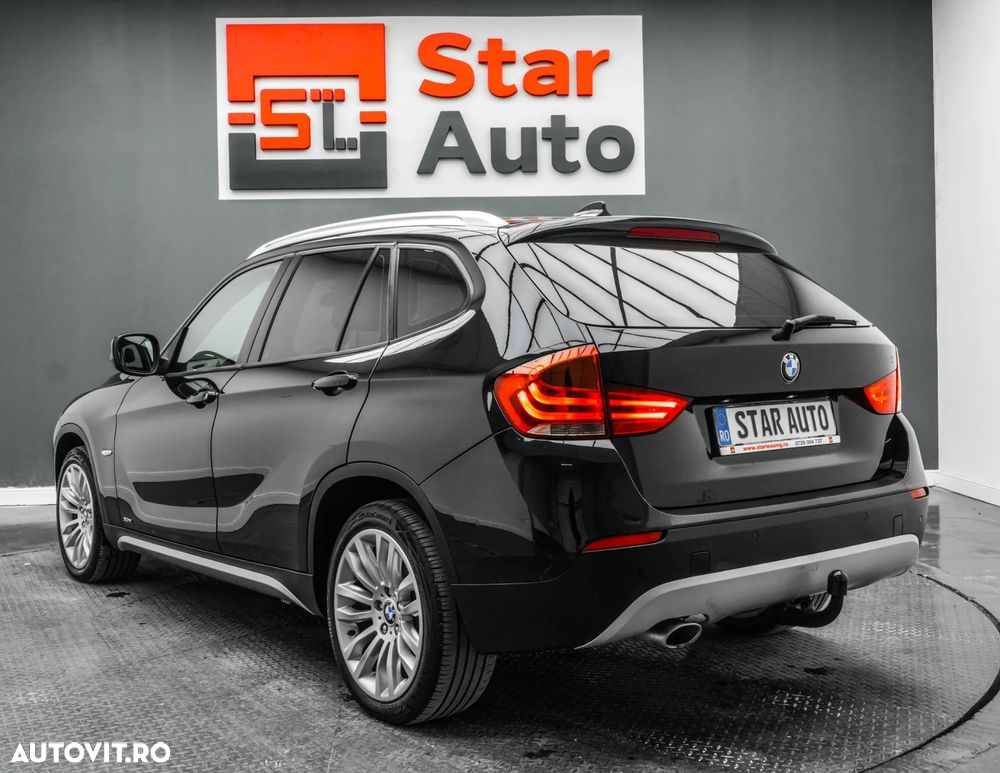 BMW X1 xDrive20d - 4