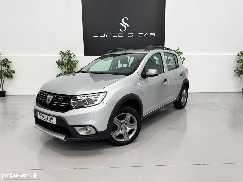 Dacia Sandero 1.5 dCi Stepway - 2