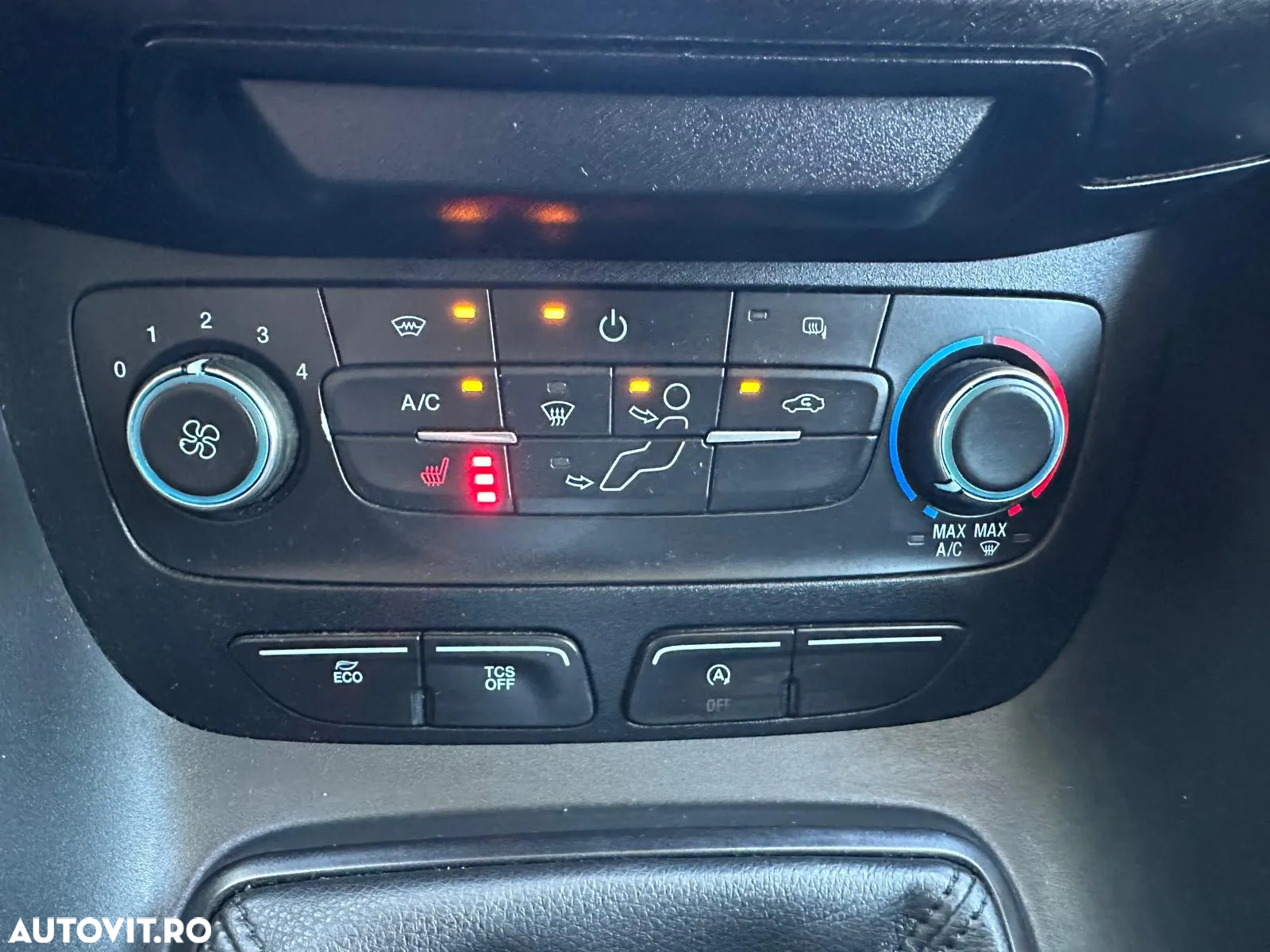 Ford Transit Connect 1.5 TDCI Combi Commercial LWB(L2) N1 Trend - 15