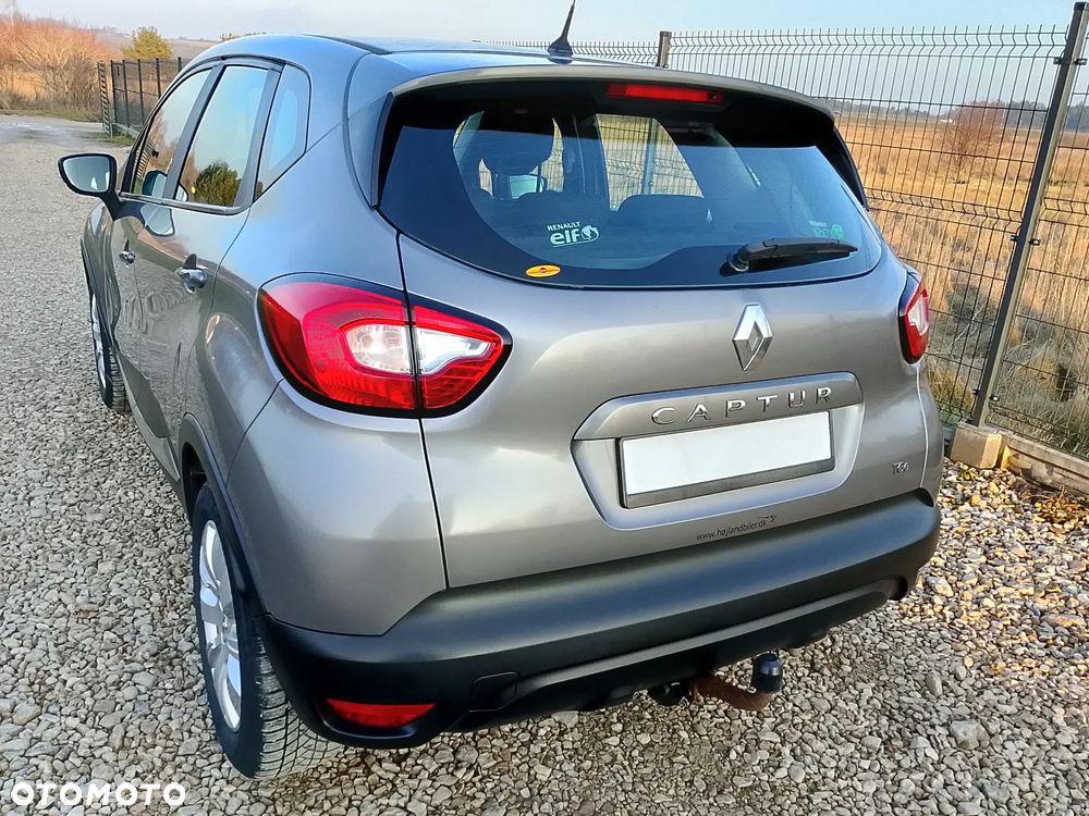 Renault Captur (ENERGY) TCe 90 LIMITED - 12