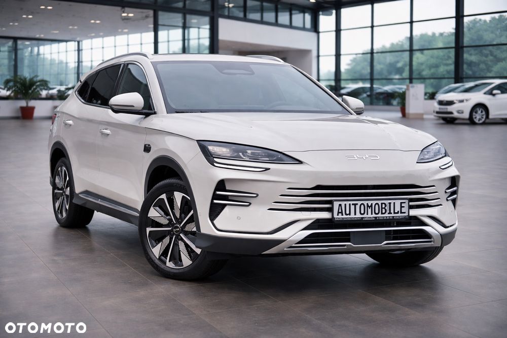 BYD Seal U Comfort - 4