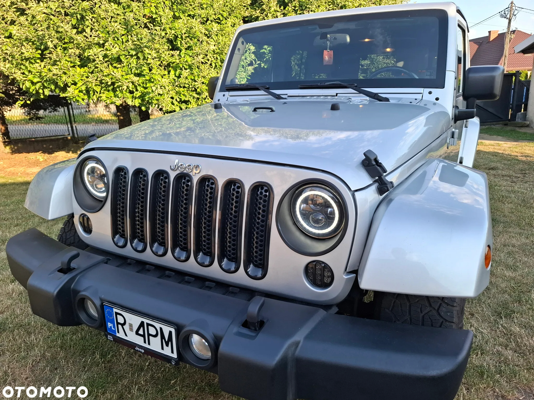 Jeep Wrangler - 5