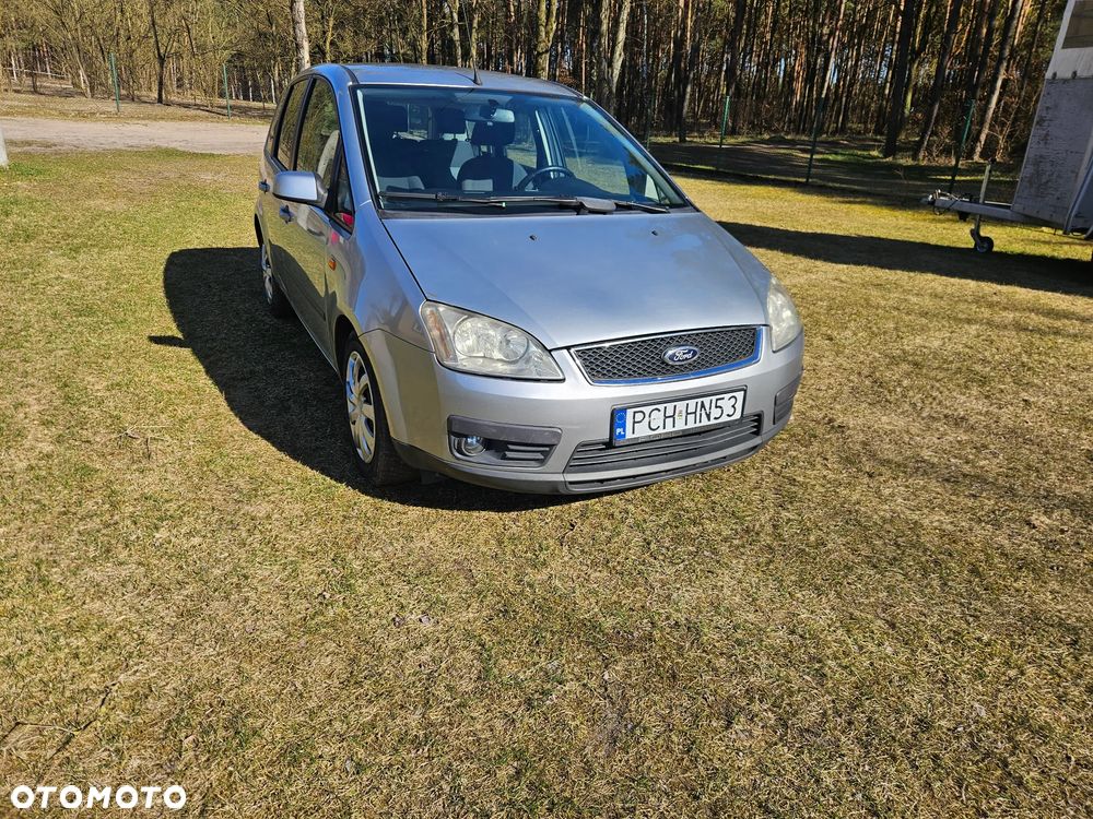 Ford Focus C-Max 1.8 Platinium X - 5