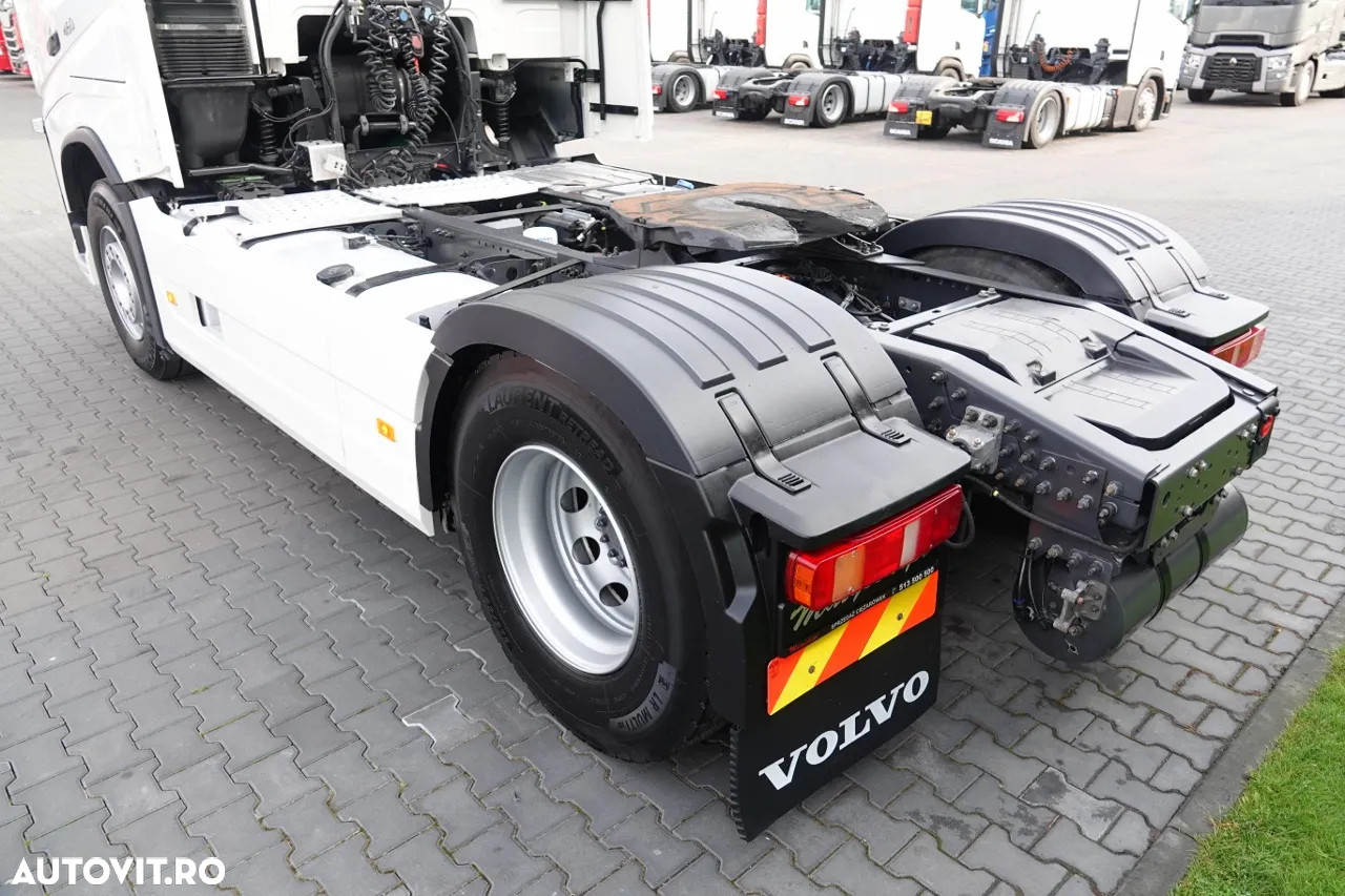 Volvo FH 460 / I-PARK COOL  / DUPĂ CONTRACTUL DE SERVICE / IMPORTAT - 14