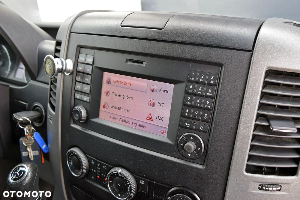 Mercedes-Benz Sprinter 319 - 20