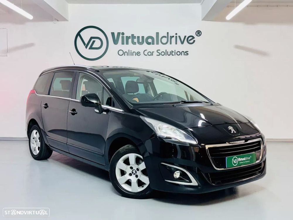 Peugeot 5008 1.6 BlueHDi Style - 3