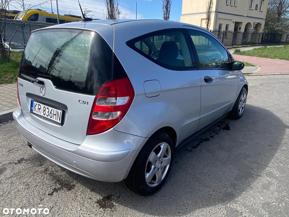 Mercedes-Benz Klasa A ver-180-cdi - 3