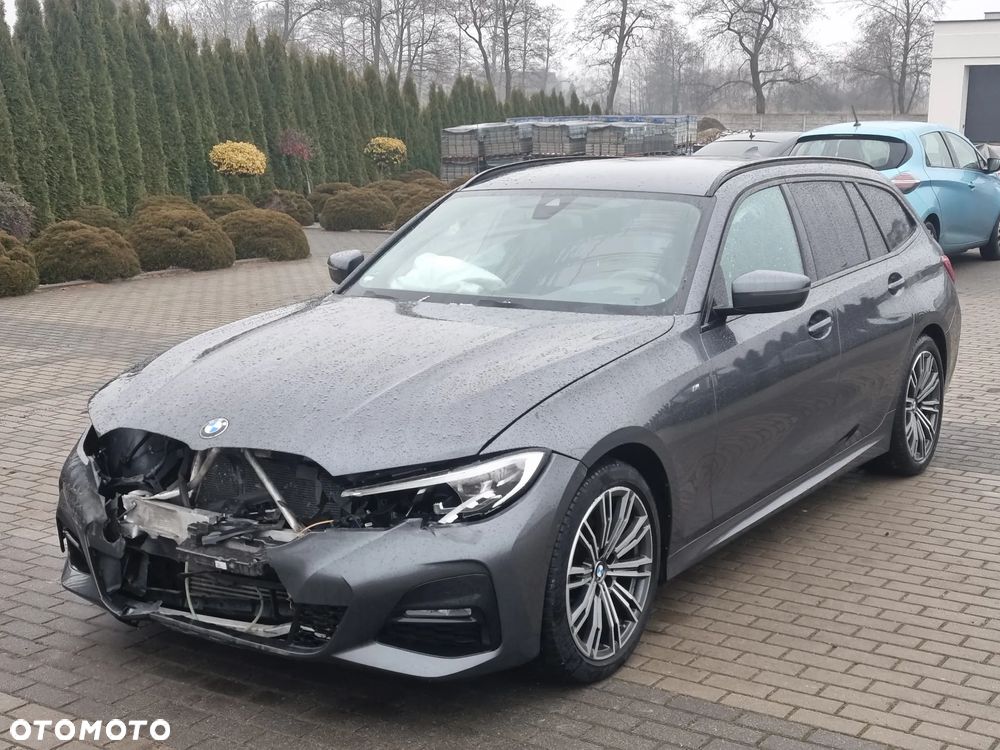 BMW Seria 3 320d M Sport Shadow - 3
