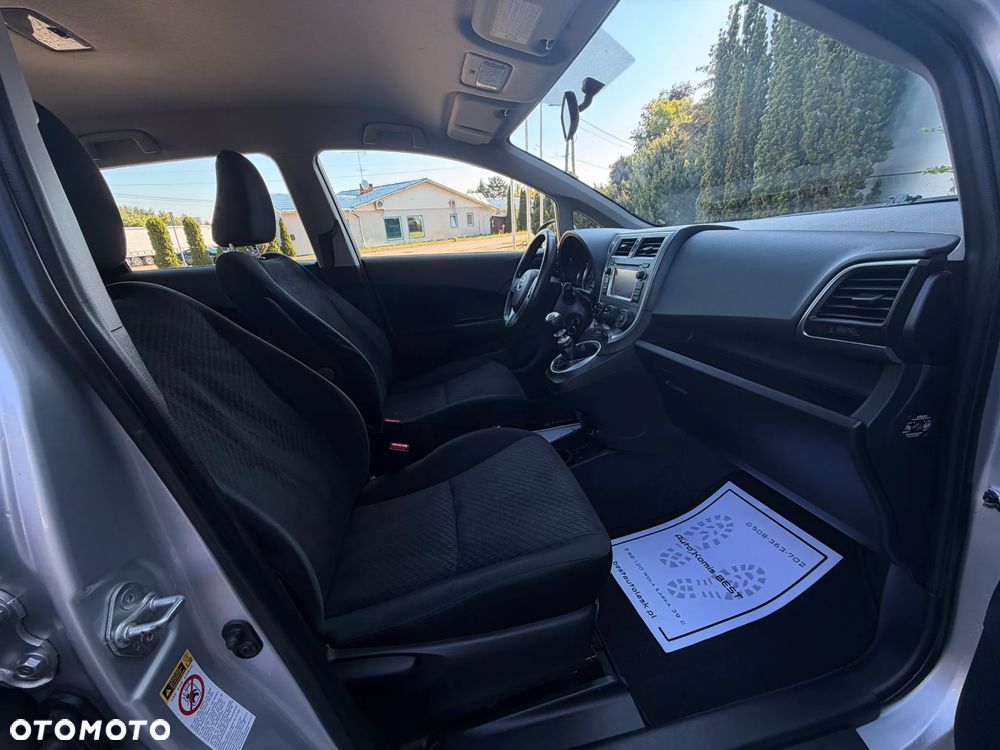 Toyota Verso S 1.33 VVT-i Comfort - 31
