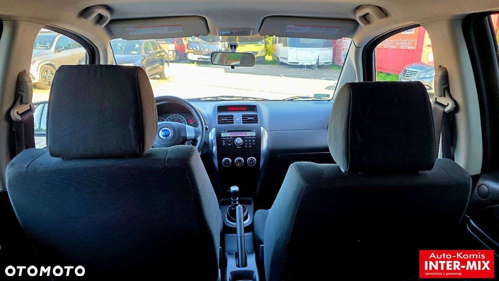 Fiat Sedici - 34