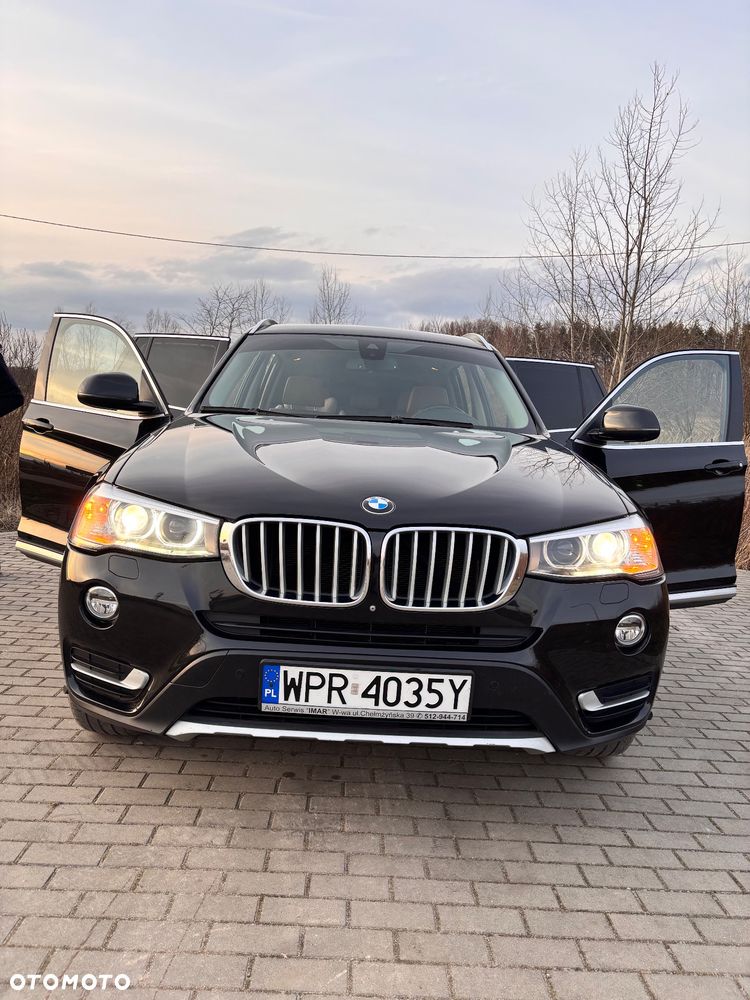 BMW X3 xDrive35i xLine - 1