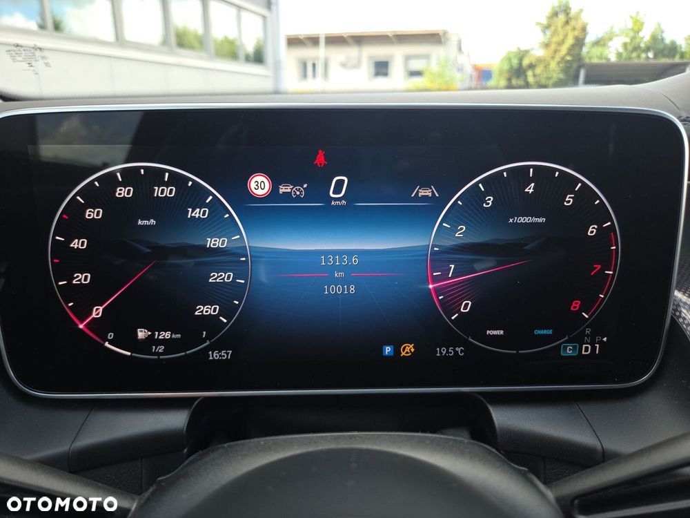 Mercedes-Benz GLC 200 mHEV 4-Matic AMG Line - 10