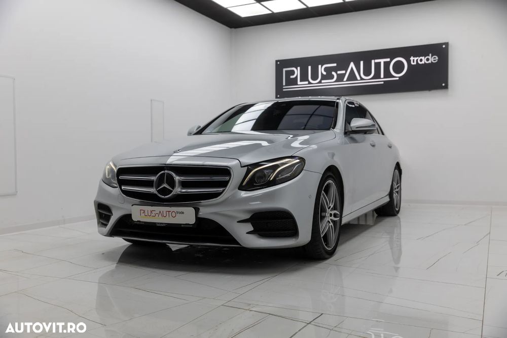 Mercedes-Benz E 220 d 4MATIC Aut. - 4