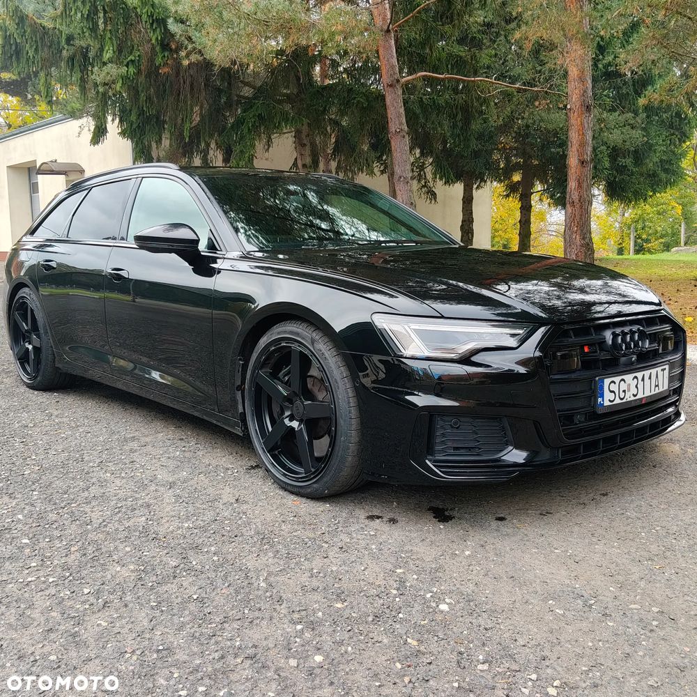 Audi S6 Avant
