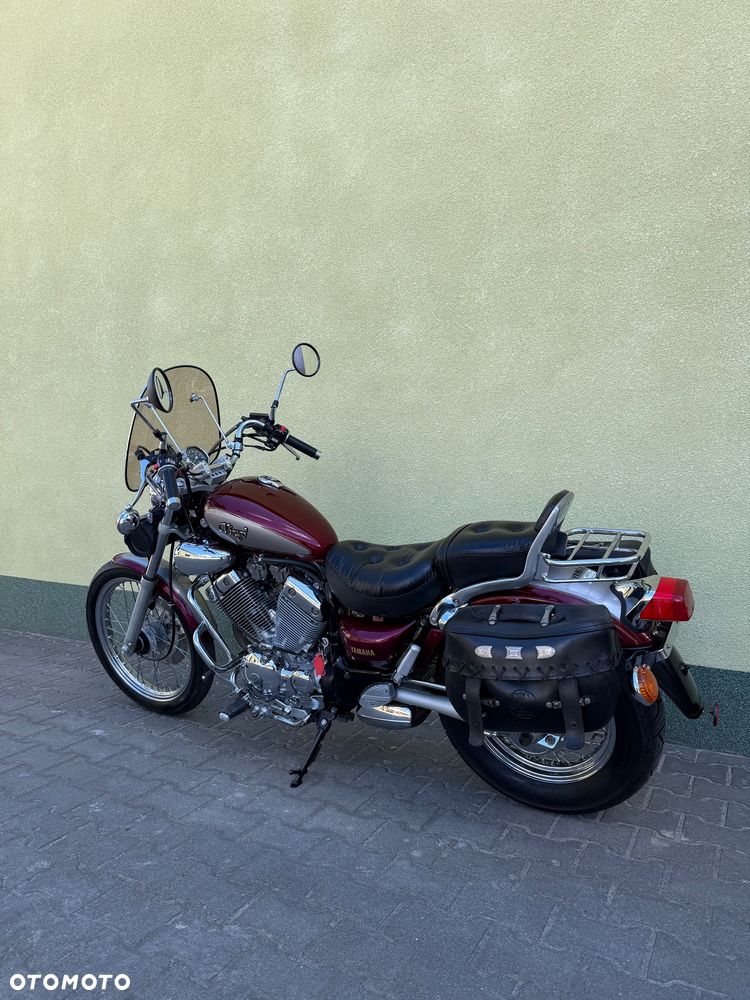 Yamaha Virago - 19