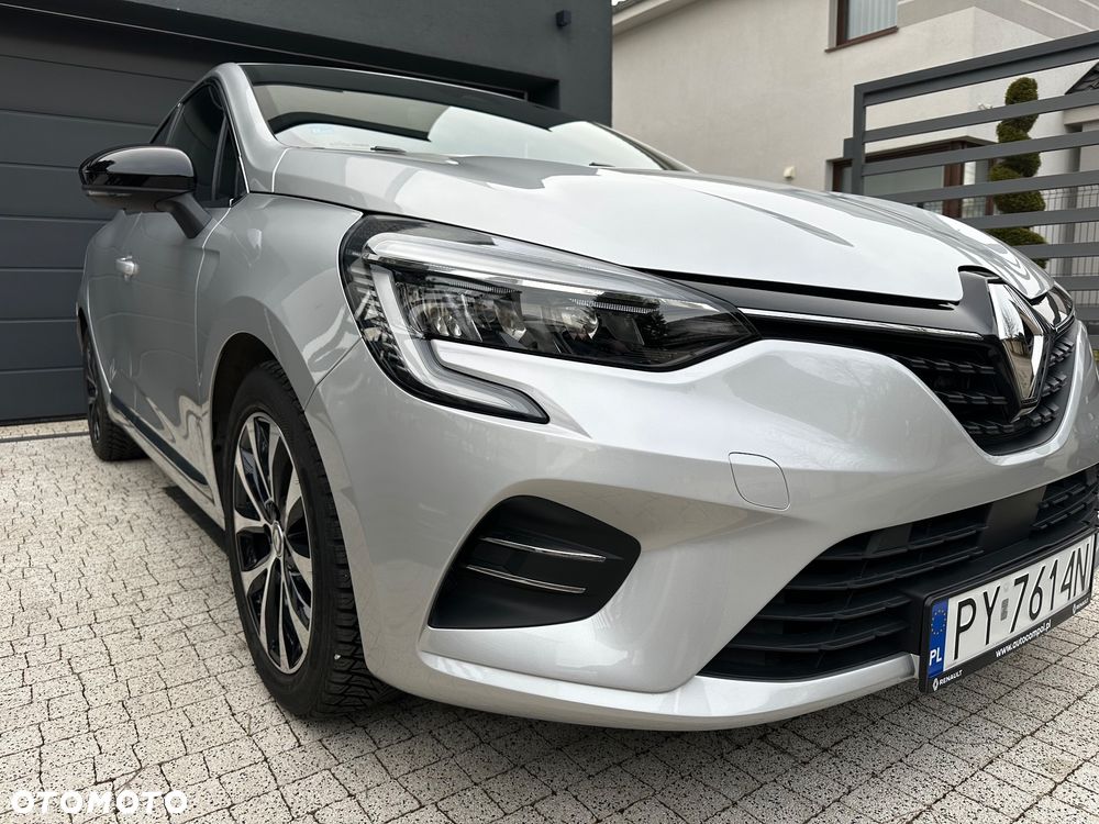 Renault Clio 1.0 TCe Techno - 4