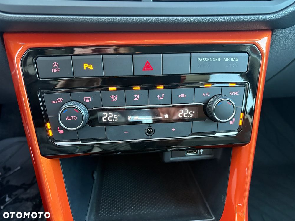 Volkswagen T-Cross 1.0 TSI Style - 11