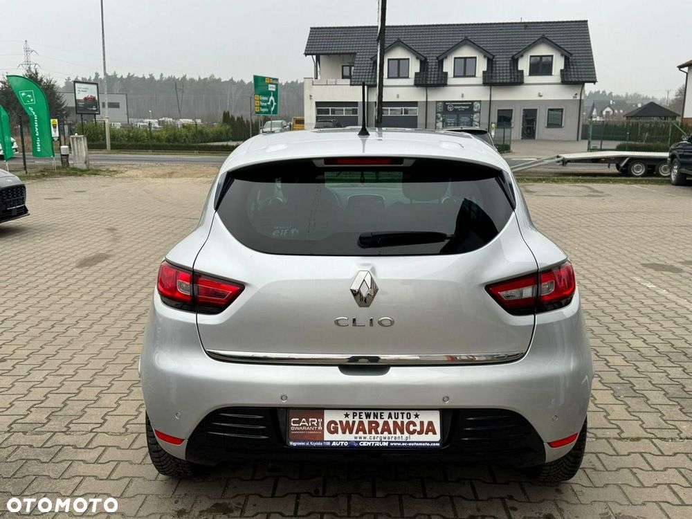 Renault Clio ENERGY TCe 120 LIMITED 2018 - 8